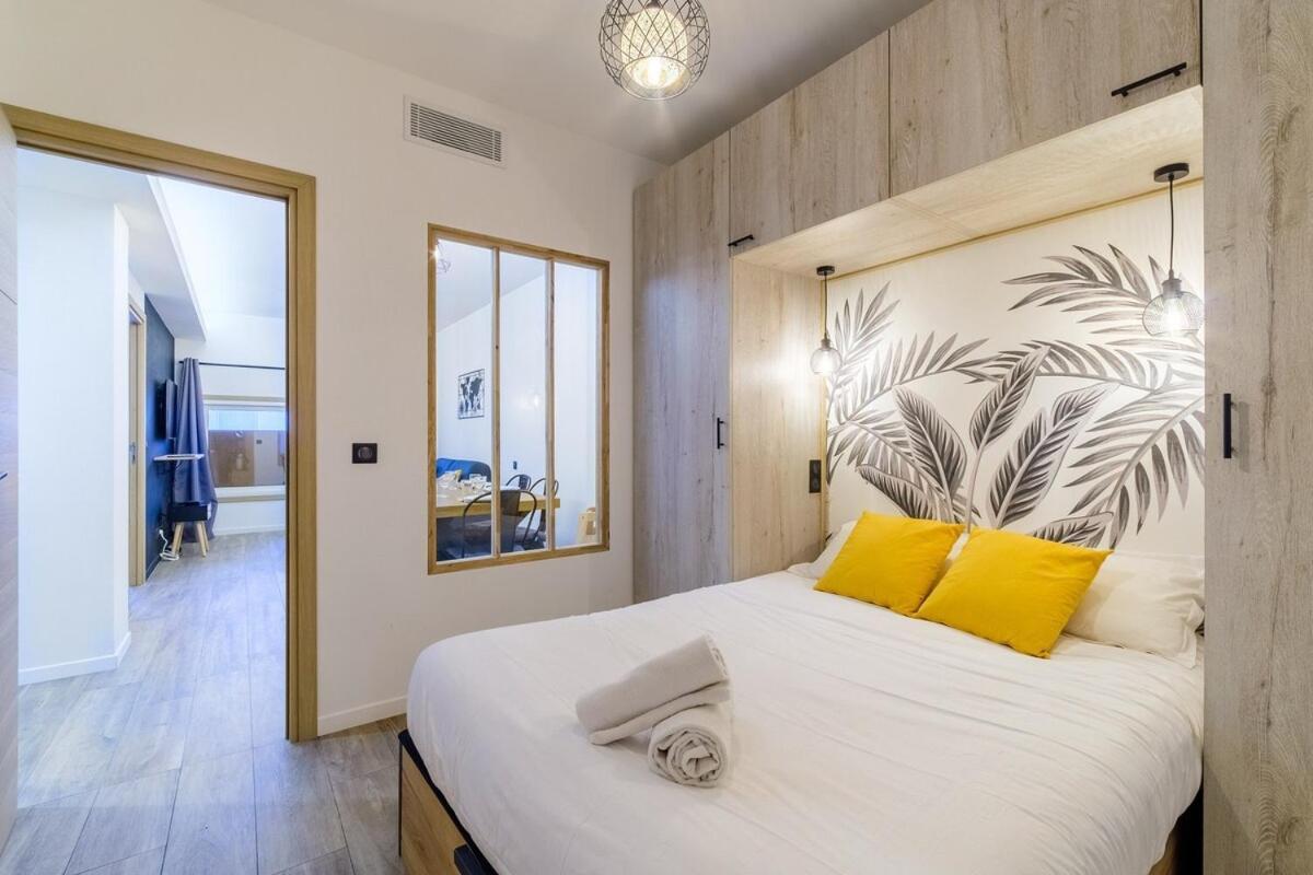 Vivez Antibes ! Logez A 6 Au Centre-Ville Exterior photo