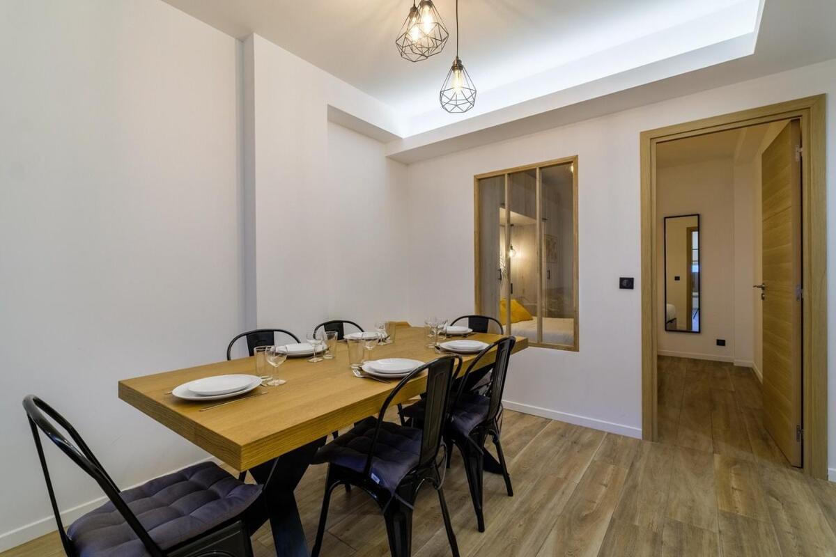 Vivez Antibes ! Logez A 6 Au Centre-Ville Exterior photo